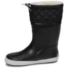Aigle GIBOULEE Nero Scarpe da neve Bambino - 4