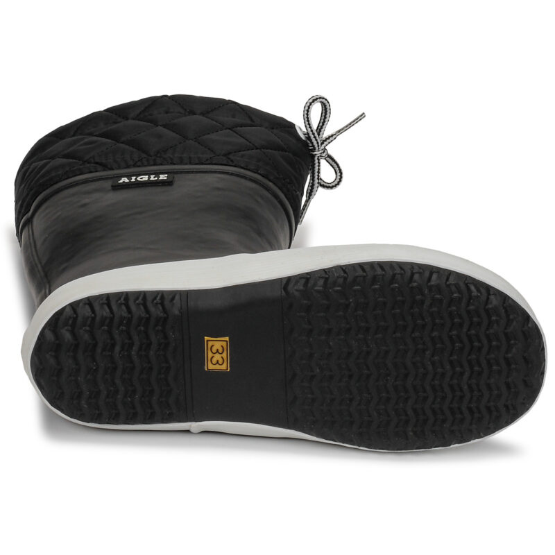 Aigle GIBOULEE Nero Scarpe da neve Bambino - 7