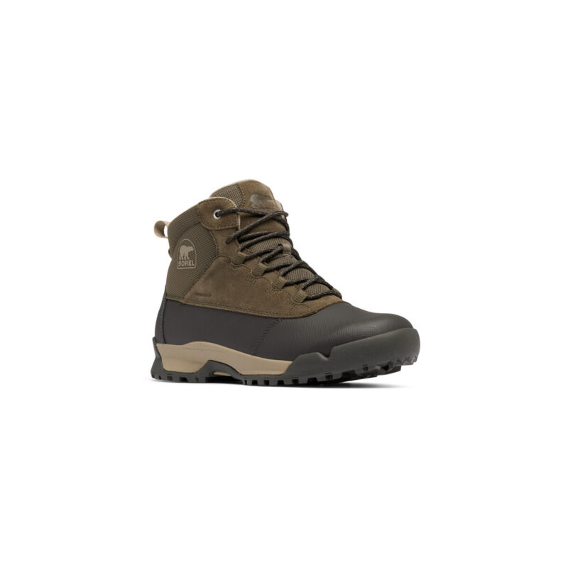 Botas de nieve Sorel 245 MAJOR, color marr&oacute;n azabache para hombre - 2