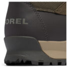 Botas de nieve Sorel 245 MAJOR, color marr&oacute;n azabache para hombre - 5