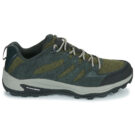 Columbia REDMOND IV BREATHE Khaki Herren-Wanderschuhe - Gr&ouml;&szlig;e 2