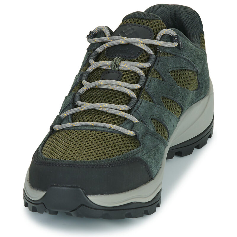 Columbia REDMOND IV BREATHE Khaki Herren-Wanderschuhe - Gr&ouml;&szlig;e 3