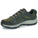 Columbia REDMOND IV BREATHE Khaki Herren-Wanderschuhe - Gr&ouml;&szlig;e 4