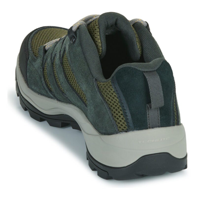 Columbia REDMOND IV BREATHE Khaki Herren-Wanderschuhe - Gr&ouml;&szlig;e 5