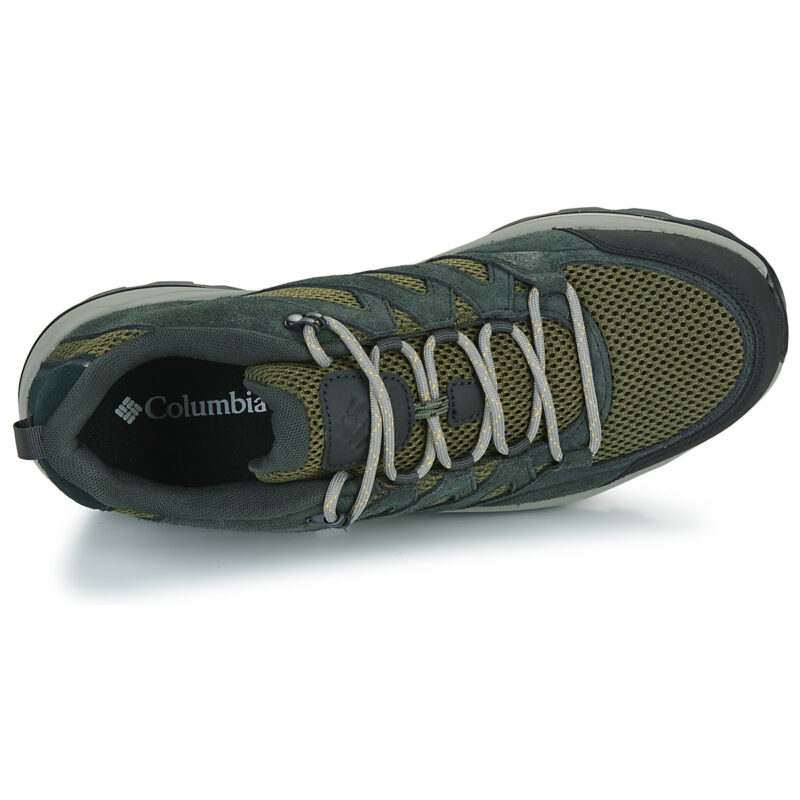 Columbia REDMOND IV BREATHE Khaki Herren-Wanderschuhe - Gr&ouml;&szlig;e 6