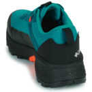 Columbia TELLURIX PEAK WP Herren-Wanderschuhe Blau - Gr&ouml;&szlig;e 5