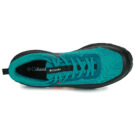Columbia TELLURIX PEAK WP Herren-Wanderschuhe Blau - Gr&ouml;&szlig;e 6