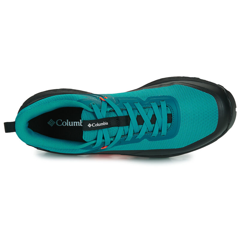 Columbia TELLURIX PEAK WP Herren-Wanderschuhe Blau - Gr&ouml;&szlig;e 6