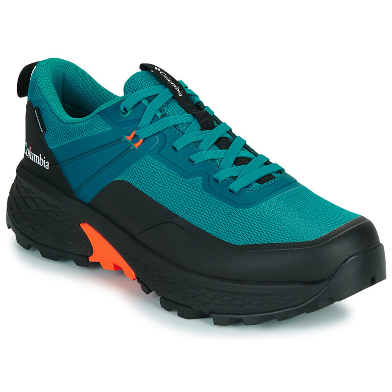 Columbia TELLURIX PEAK WP Herren-Wanderschuhe Blau - Gr&ouml;&szlig;e 1