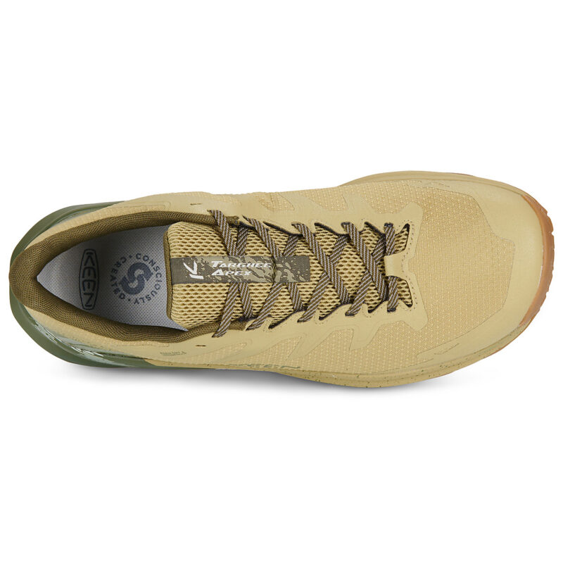Keen  TARGHEE APEX WP  Beige -  Scarpe da trekking Uomo - 6