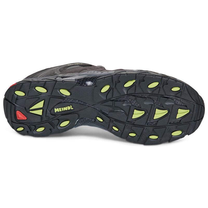Meindl  RESPOND GTX  Grigio -  Scarpe da trekking Uomo - 7