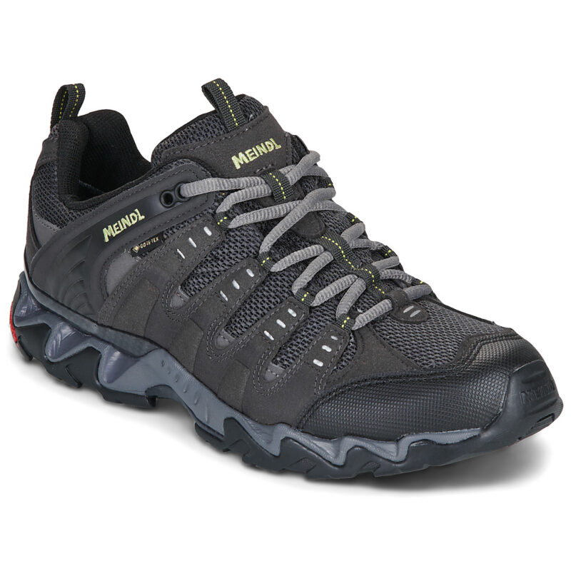 Meindl  RESPOND GTX  Grigio -  Scarpe da trekking Uomo - 1