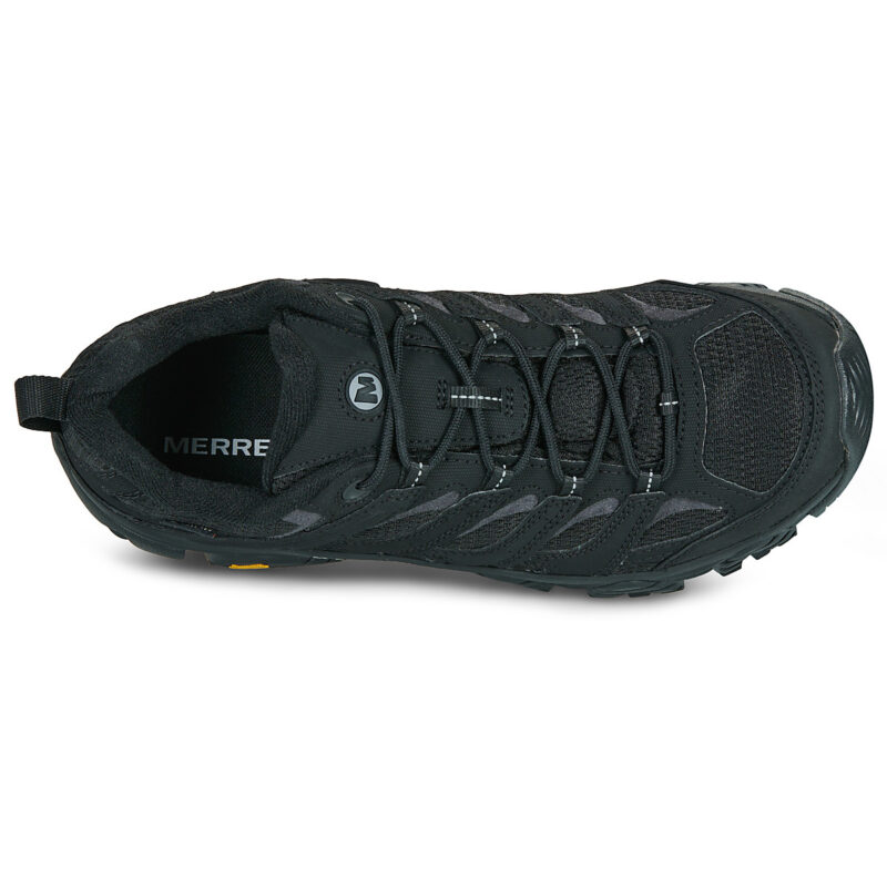 Merrell MOAB 3 SYN GTX Black - Men's Hiking Shoes - 6