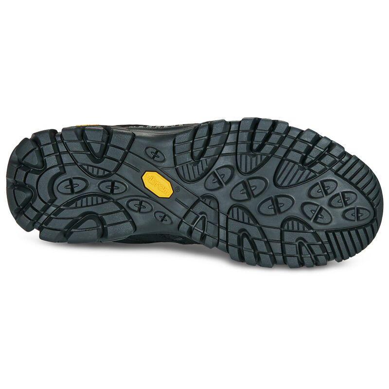 Merrell MOAB 3 SYN GTX Black - Men's Hiking Shoes - 7