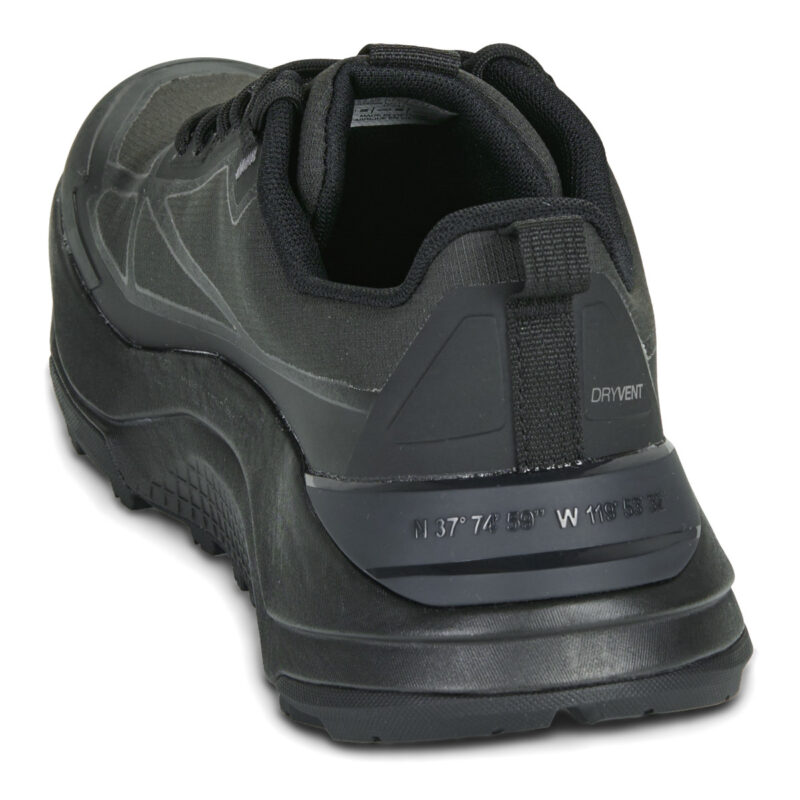 The North Face FASTPACK WP TNF Black Men's trekking shoes - 5