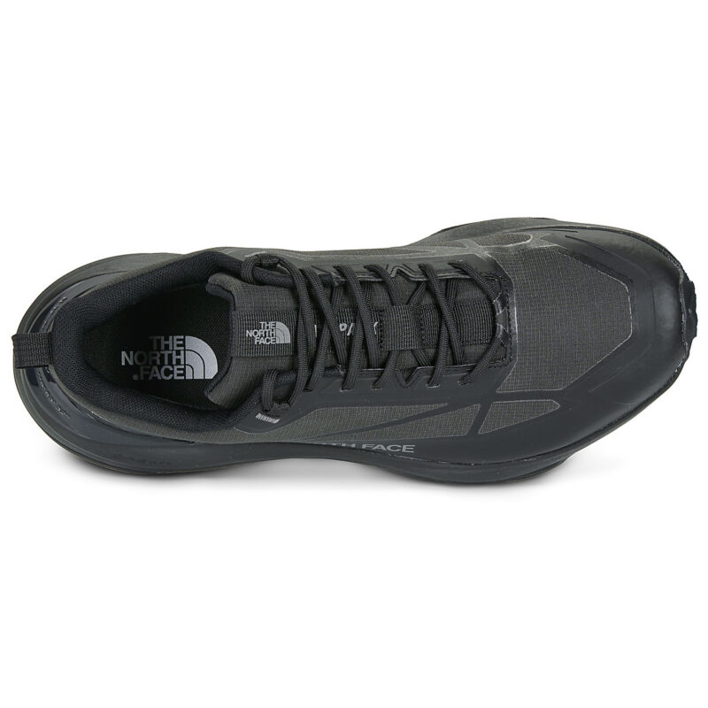 The North Face FASTPACK WP TNF Black Men's trekking shoes - 6