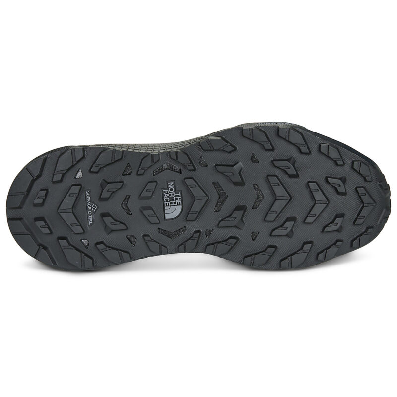 The North Face FASTPACK WP TNF Black Men's trekking shoes - 7