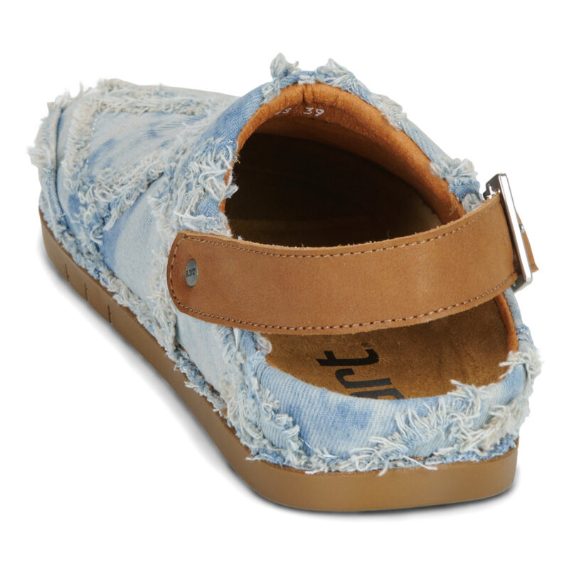 Art KASSEL Blue Men's Clogs - 5
