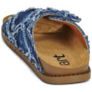 Art KASSEL Blu Ciabatta Uomo - 5