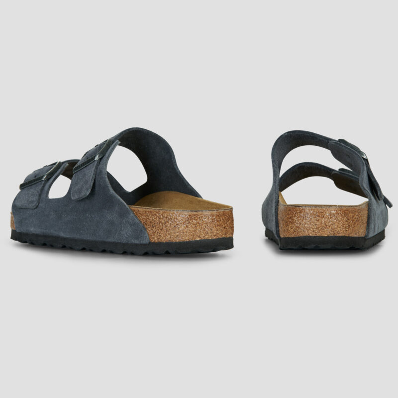 BIRKENSTOCK Arizona Grigio - Ciabatta Uomo - 3