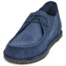 BIRKENSTOCK Utti Lace Blu - Mocassini Uomo - 3