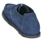 BIRKENSTOCK Utti Lace Blu - Mocassini Uomo - 5