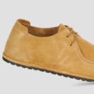 BIRKENSTOCK Utti Lace Marr&oacute;n - Derby para hombre - 4