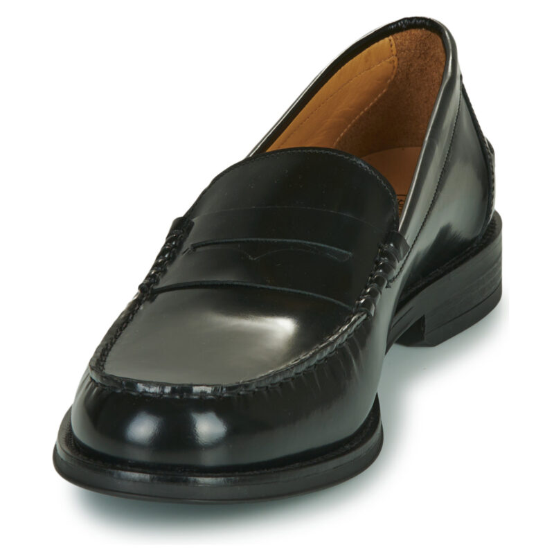 Brett & Sons 4700 Nero Mocassini Uomo - 3
