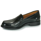 Brett & Sons 4700 Nero Mocassini Uomo - 4