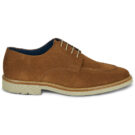 Brett & Sons 4722 Marrone Derby Uomo - 2