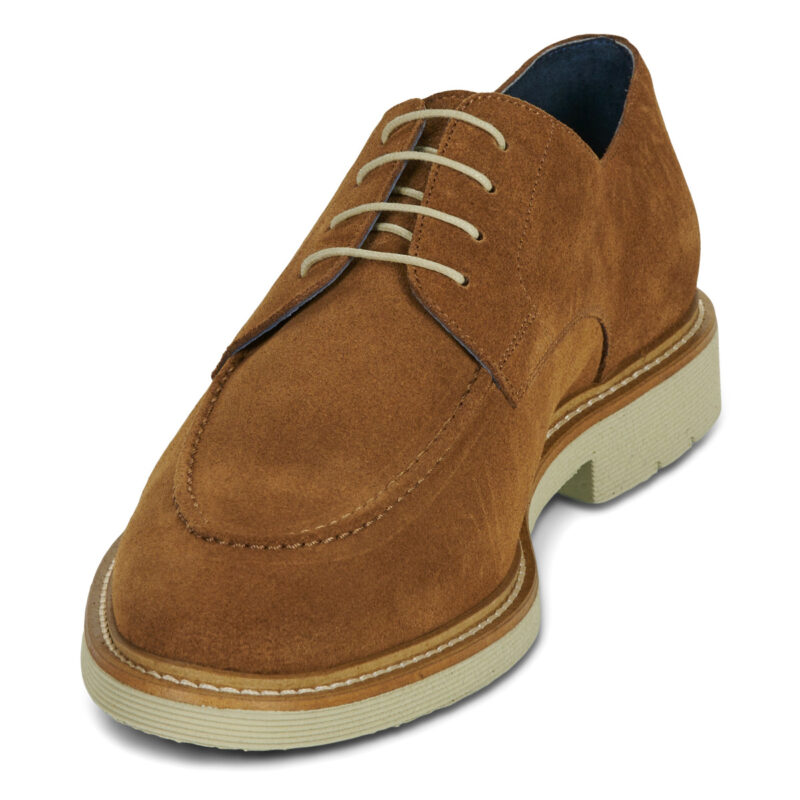 Brett & Sons 4722 Marrone Derby Uomo - 3