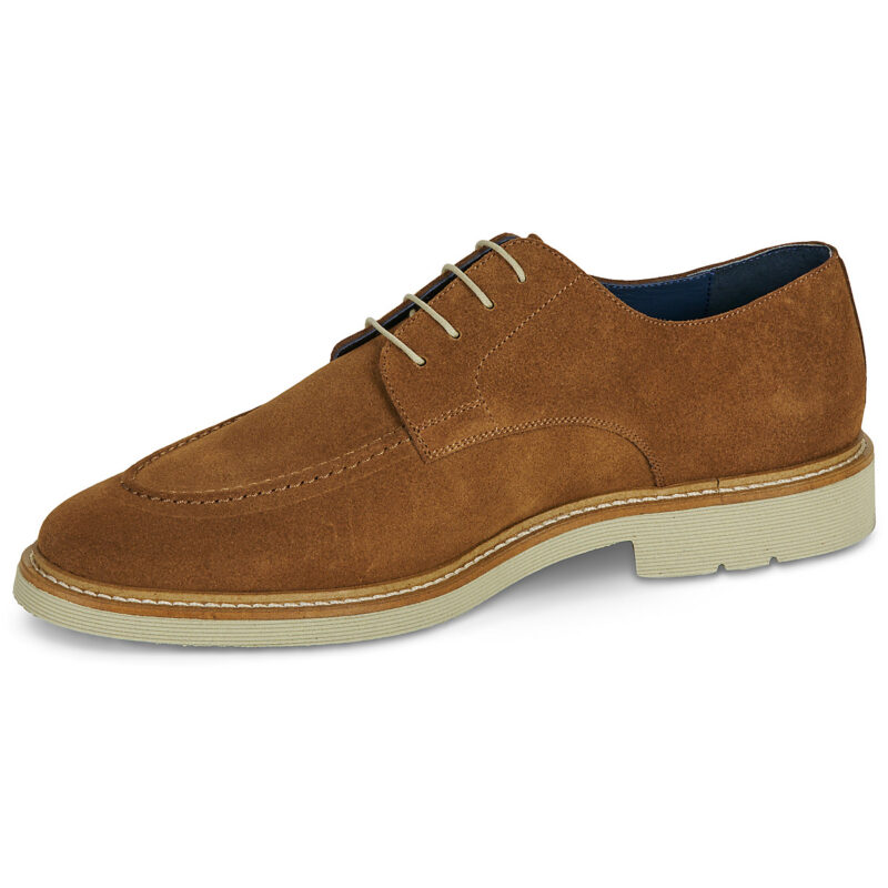 Brett & Sons 4722 Marrone Derby Uomo - 4