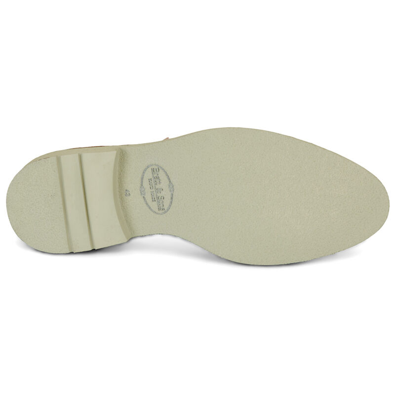 Brett & Sons 4722 Marrone Derby Uomo - 7