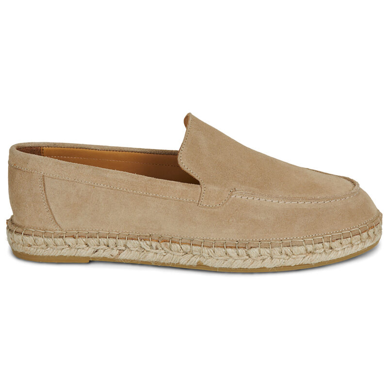 Brett & Sons 4723 Beige Mocassini Uomo - 2