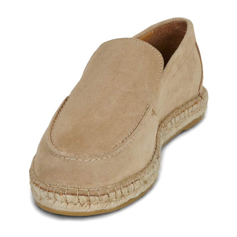 Brett & Sons 4723 Beige Mocassini Uomo - 3