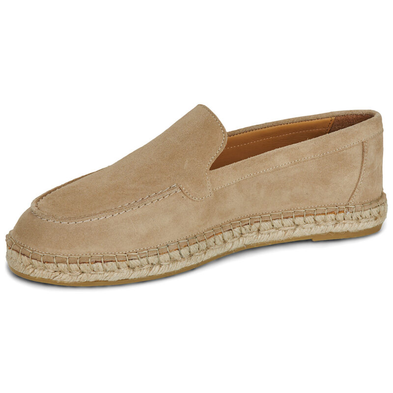 Brett & Sons 4723 Beige Mocassini Uomo - 4