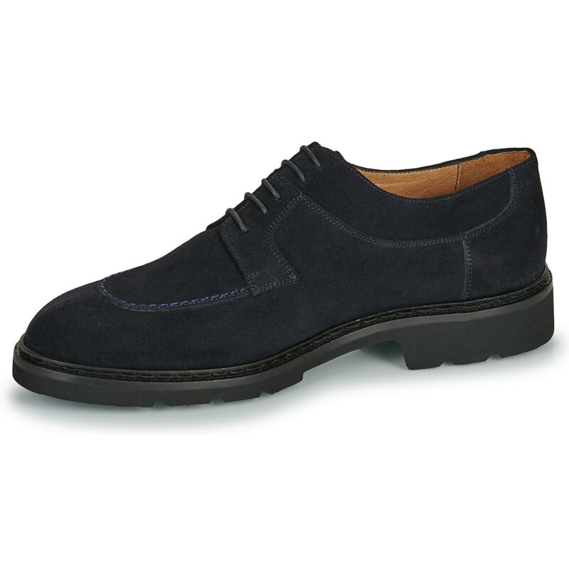 Brett & Sons HAMILTON Blue Derby Men - 4