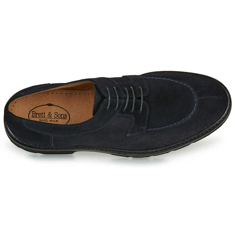 Brett & Sons HAMILTON Blue Derby Men - 6
