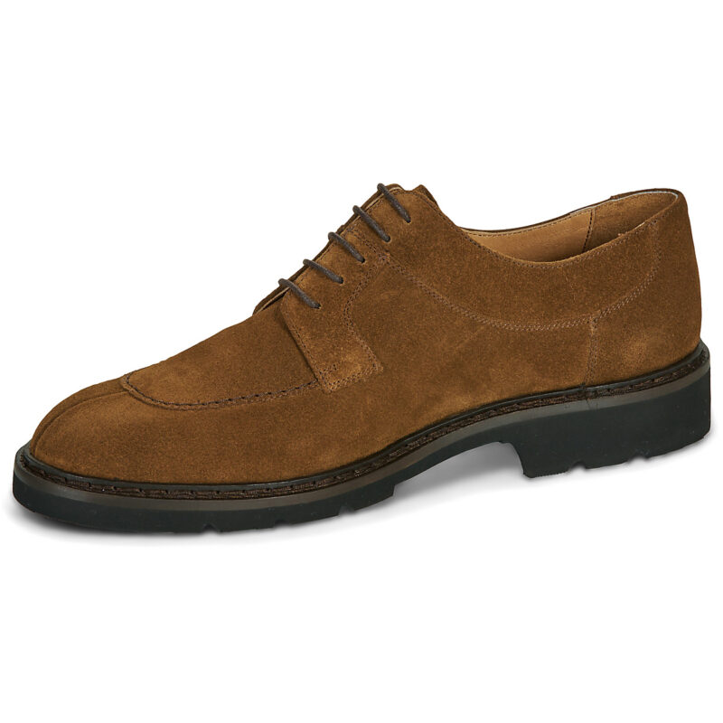 Brett & Sons HAMILTON Marrone Derby Uomo - 4
