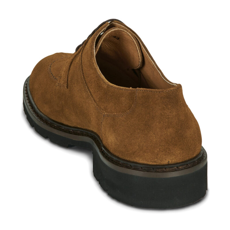 Brett & Sons HAMILTON Marrone Derby Uomo - 5