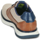 Bugatti Don Beige Derby Herren - Gr&ouml;&szlig;e 5