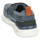 Chaussures bateau homme Bugatti Joel Blu - Pointure 5