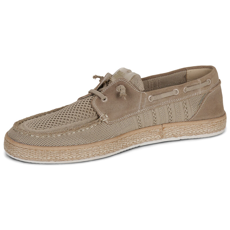 Bullboxer  7NO0321801  Beige -  Scarpe da barca Uomo - 4