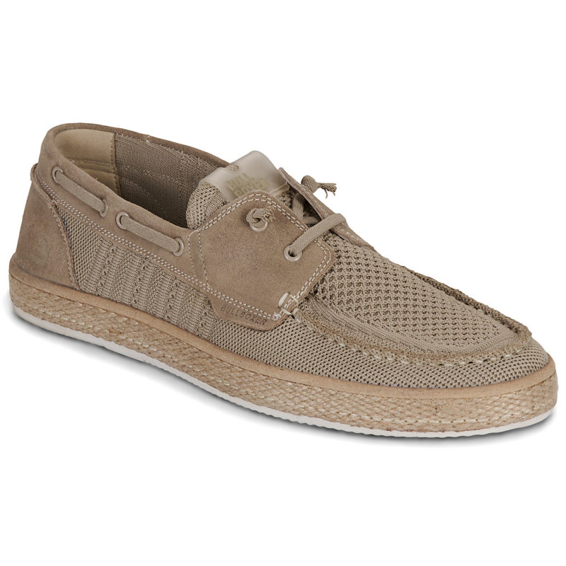 Bullboxer  7NO0321801  Beige -  Scarpe da barca Uomo - 1