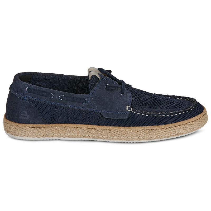 Bullboxer  7NO0321801  Marine -  Scarpe da barca Uomo - 2