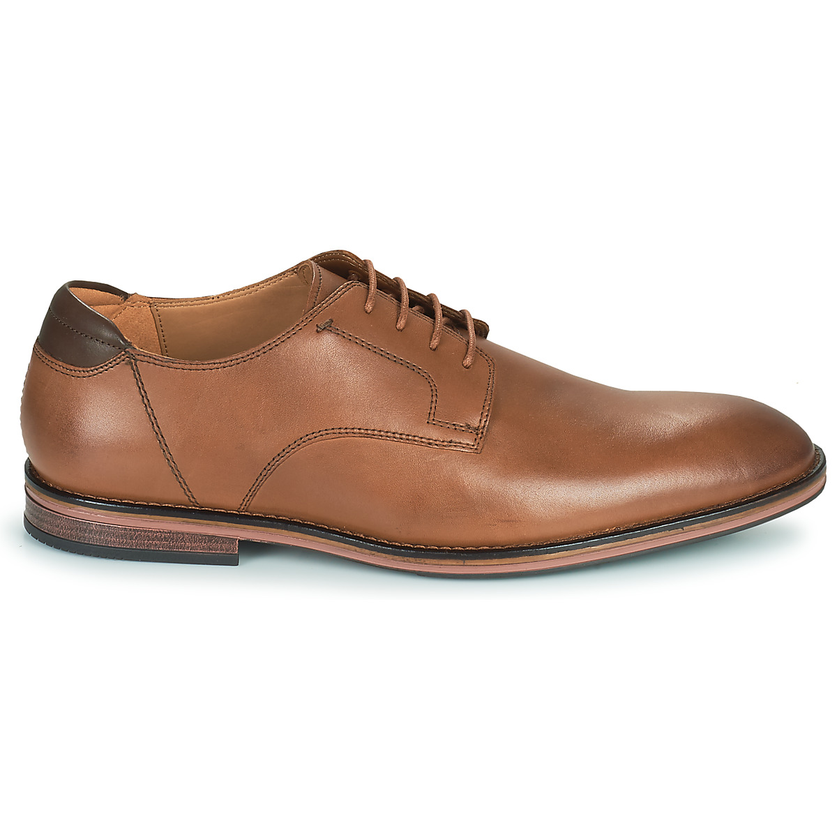 Clarks CITISTRIDEWALK Marrone - Derby Uomo 2 Clarks CITISTRIDEWALK Marrone - Derby Uomo - immagine 2
