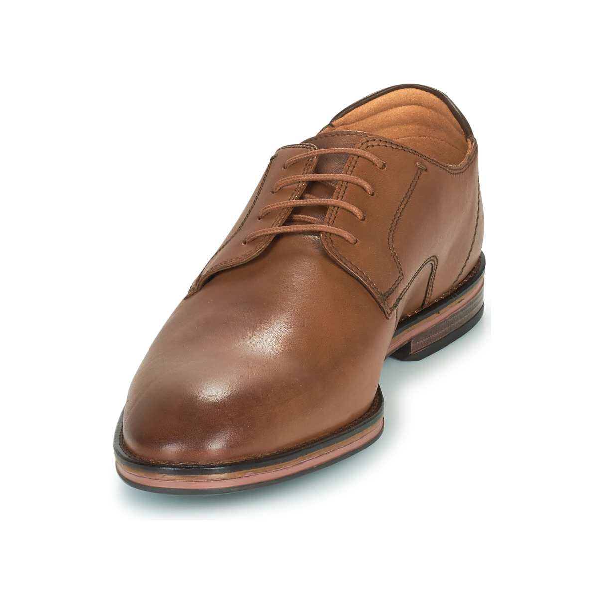 Clarks CITISTRIDEWALK Marrone - Derby Uomo 3 Clarks CITISTRIDEWALK Marrone - Derby Uomo - immagine 3
