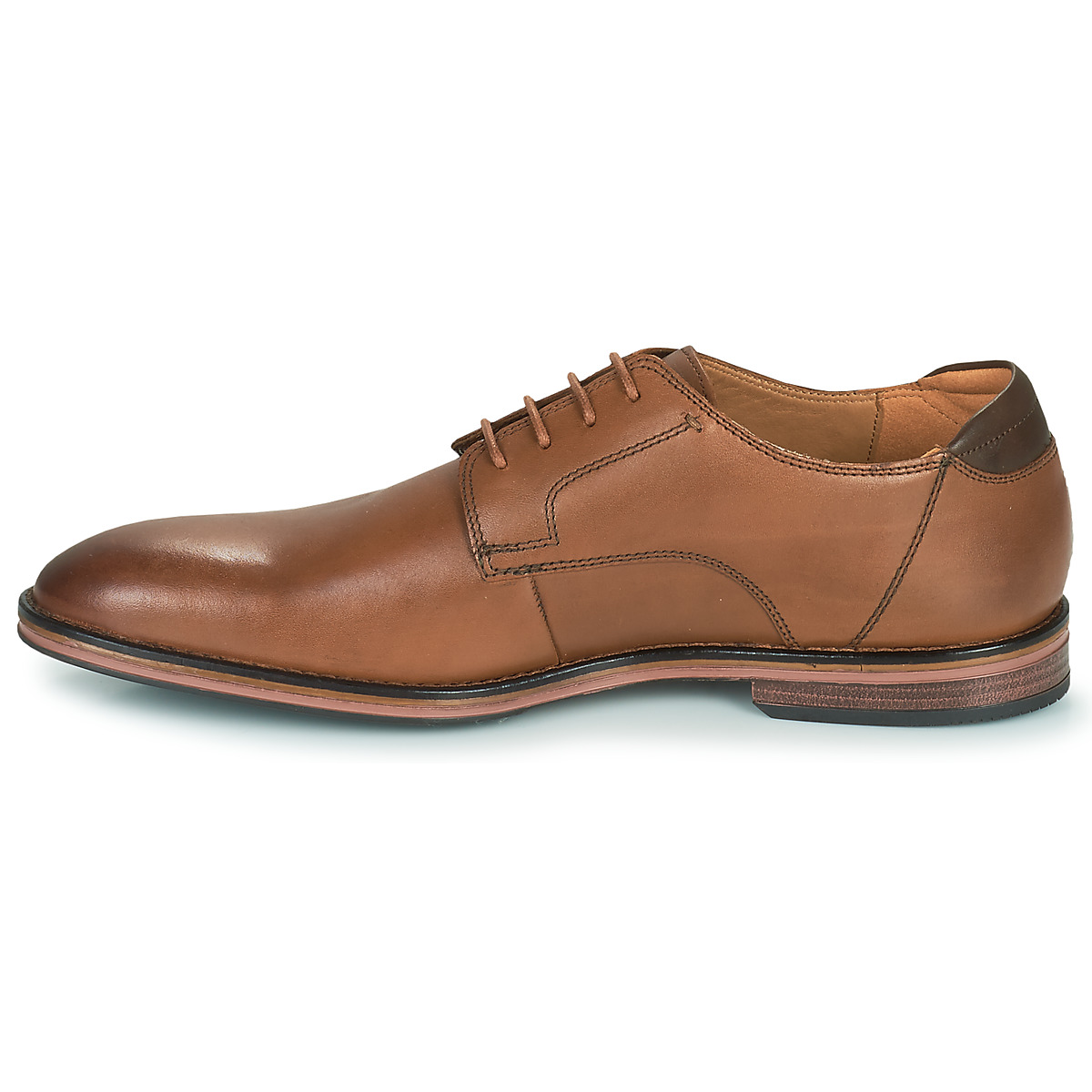 Clarks CITISTRIDEWALK Marrone - Derby Uomo 4 Clarks CITISTRIDEWALK Marrone - Derby Uomo - immagine 4