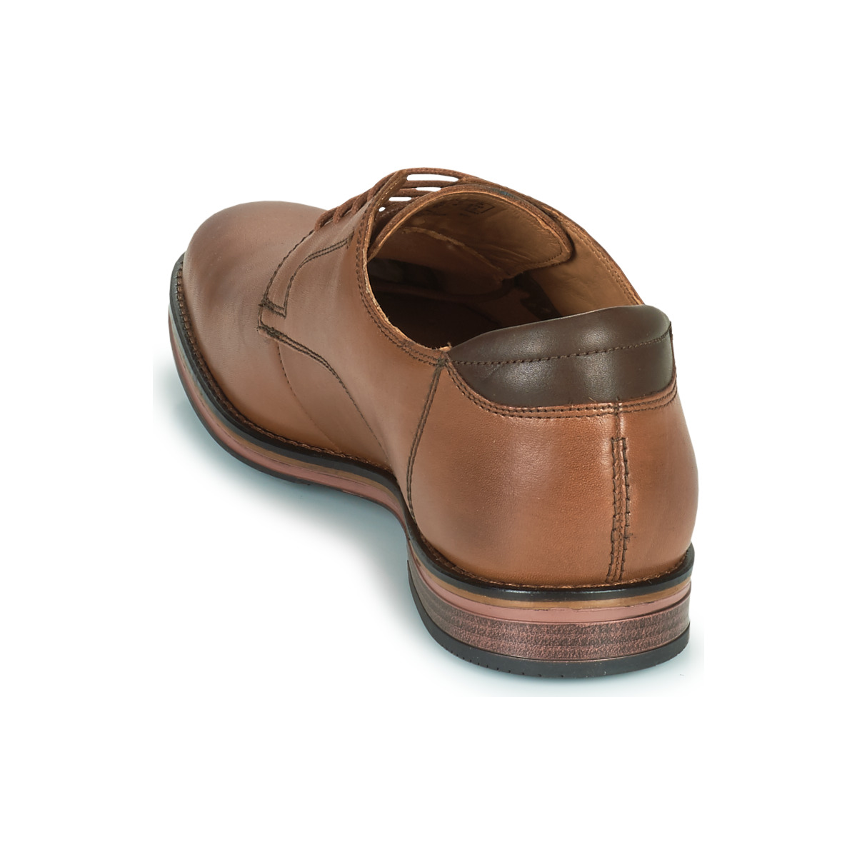 Clarks CITISTRIDEWALK Marrone - Derby Uomo 5 Clarks CITISTRIDEWALK Marrone - Derby Uomo - immagine 5