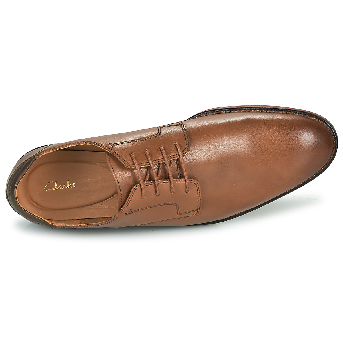 Clarks CITISTRIDEWALK Marrone - Derby Uomo 6 Clarks CITISTRIDEWALK Marrone - Derby Uomo - immagine 6
